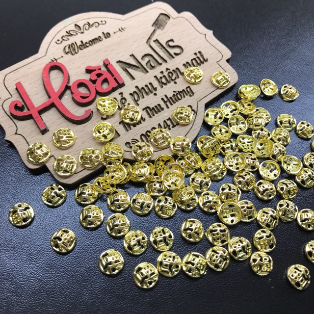 Charm tết( túi 10c) - Phụ kiện Nail