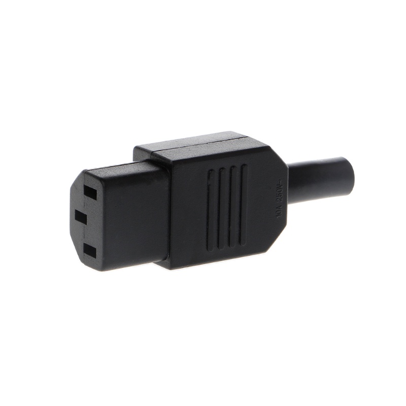 Đầu Nối Nguồn IEC 320 C13 3 Chấu 10A / 250V IEC 320 Chuyên Dụng