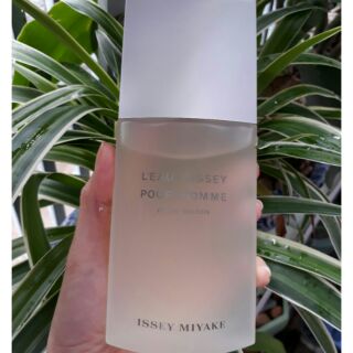 Nước hoa nam Issey Miyake L'eau D'Issey pour Homme ( tester) 125ml