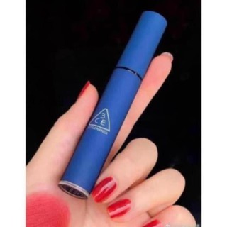 Son kem 3ce speak up vỏ xanh - classic blue hot trend 2020