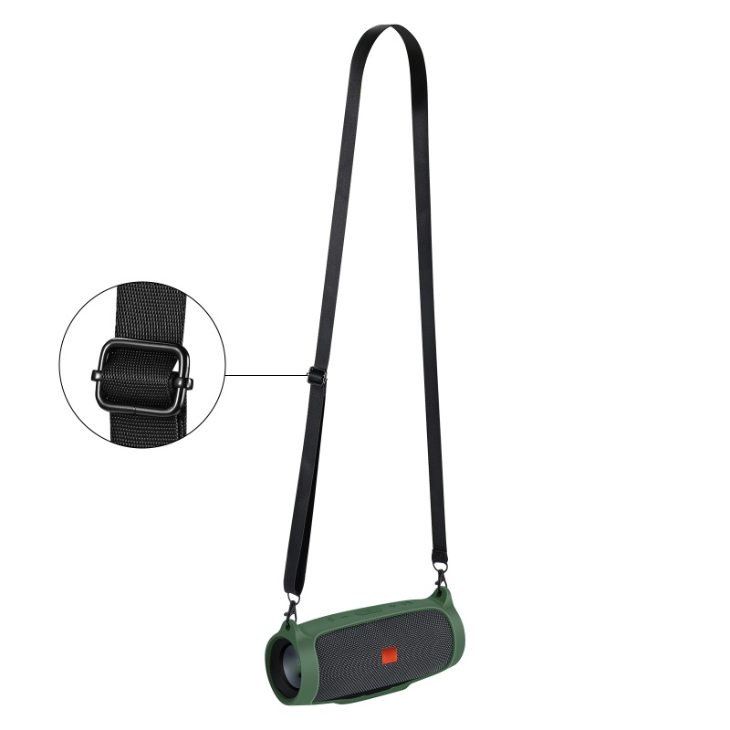 Vỏ Bọc Loa Chống Mồ Hôi Có Thể Kéo Được Giá Đỡ Cho Jbl