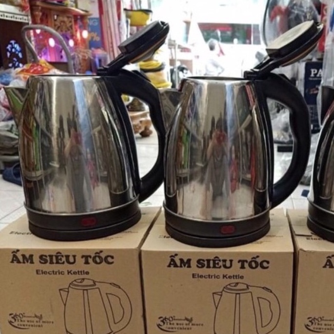 Ấm Siêu Tốc 1.8L Electric Kettle