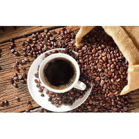 Cà phê nguyên chất rang xay arabica + robusta pha máy- pha phin 500gr NutiFarm đặc sản đà lạt