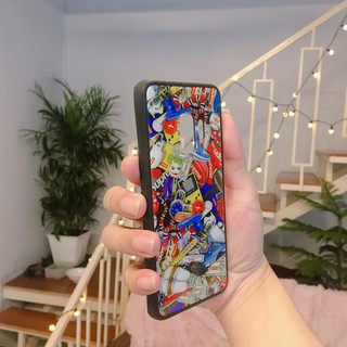Ốp lưng gương supreme s9
