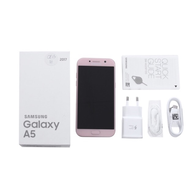 Điện thoại Samsung Galaxy A5 32Gb (2017) đã qua sử dụng