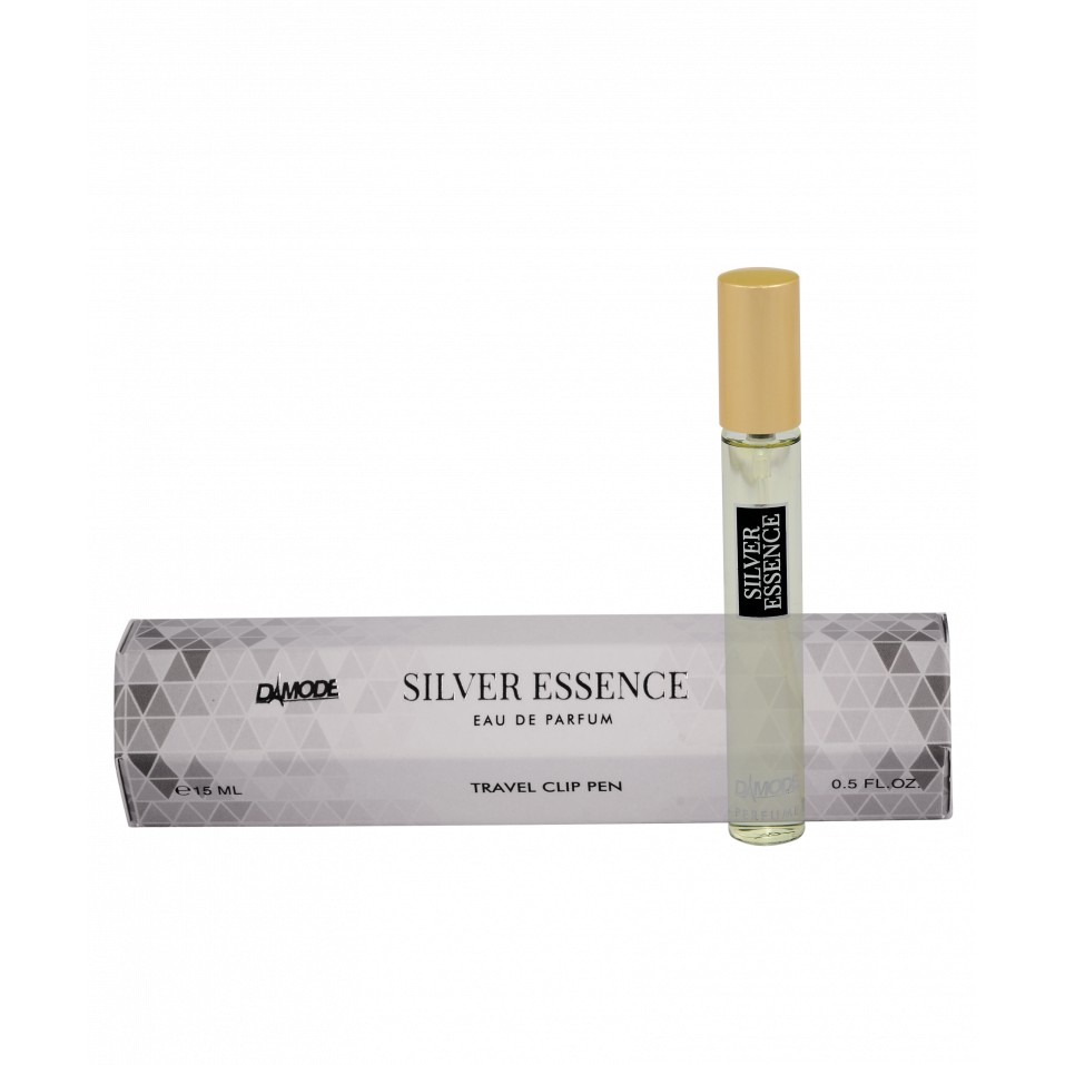 Damode Silver essence - Nước Hoa Nam Silver 15ml (Phiên Bản Du Lịch)