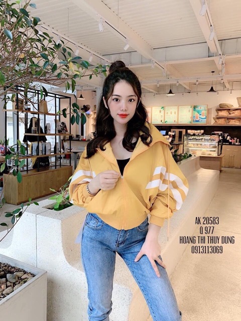 Áo khoác bigsize dù 2 lớp 🌈🌈 video thật