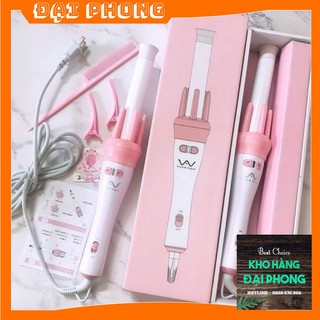 MÁY UỐN XOĂN VIVI&VOGUE ❤️FREE SHIP❤️MÁY UỐN XOĂN TỰ ĐỘNG, NÁY LÀM TÓC CHÍNH HÃNG