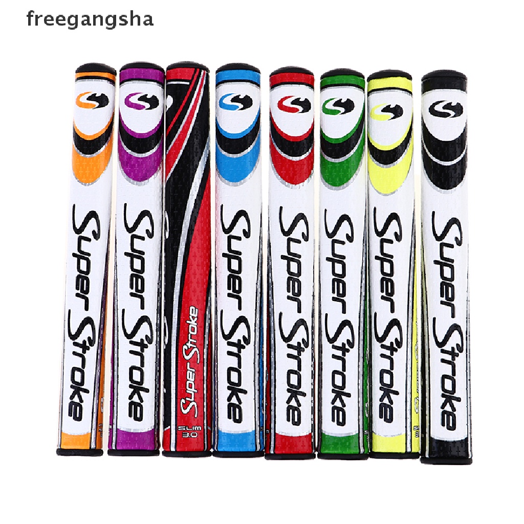 [FREG] PU Handle Golf Putter Grip Pistol Style Size 2.0 3.0 Golf Club Grip For Putter FDH
