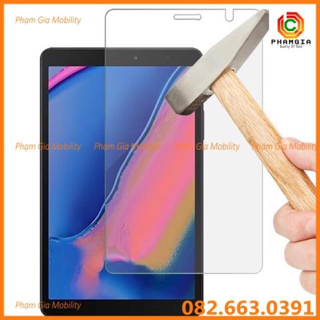 Kính cường lực dẻo nano Samsung Galaxy Tab A Plus 8.0 SPen 2019 P205 chống xước, chống vỡ màn hình