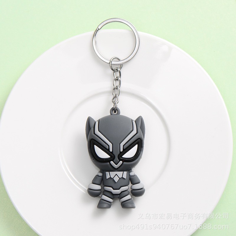 Móc khóa biệt đội Avengers treo móc khoá