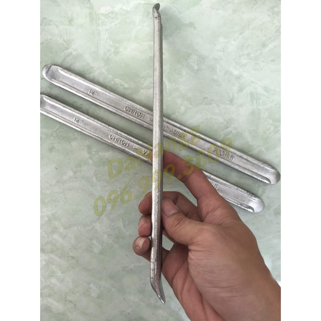 Bộ 3 cây móc lốp xe máy dài 300 mm