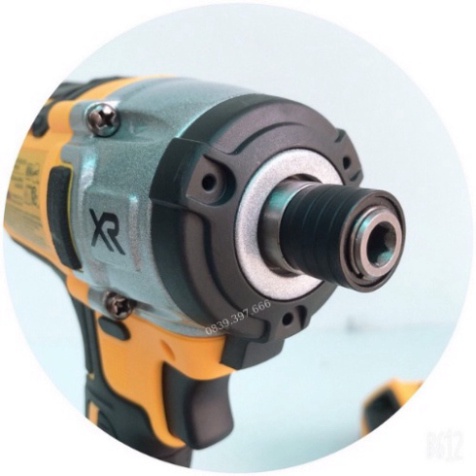 Máy Chuyên Vít Dùng Pin Dewalt DCF887 Động Cơ Lõi Đồng KHÔNG CHỔI THAN Kèm 2 PIN Máy Hãng Cho Thợ Bắn Vít Bắn Tôn