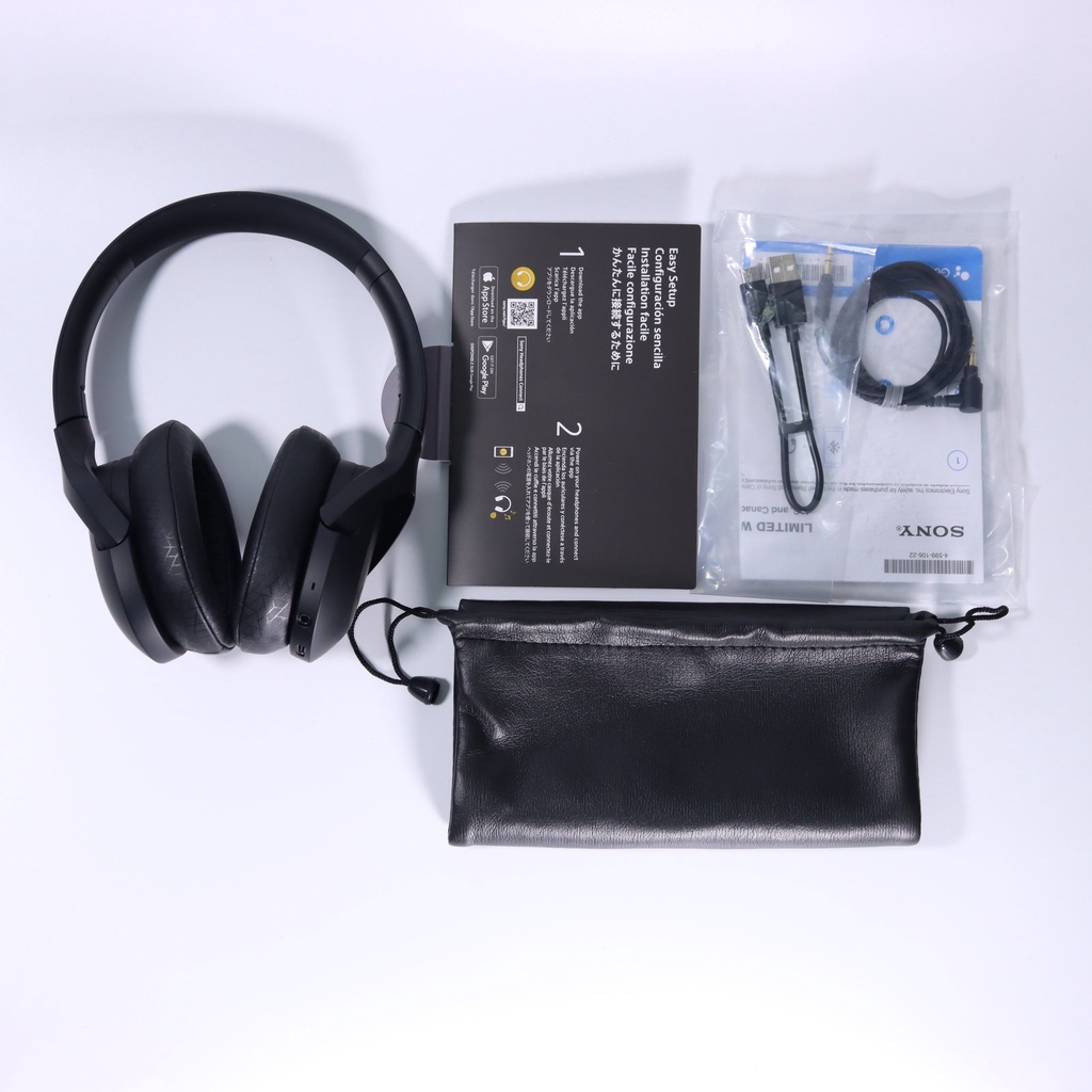 Tai nghe Bluetooth Sony WH-H910N - SONY WH-910N | Hàng chính hãng |
