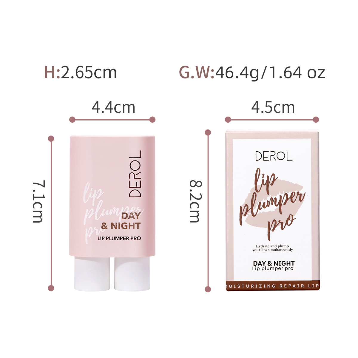 [ BUY 1 GET 1 GIFT] Son môi dạng lỏng dưỡng ẩm làm mềm môi | BigBuy360 - bigbuy360.vn