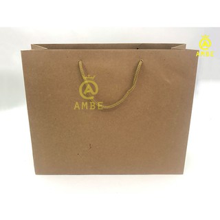 Túi giấy Kraft TU0003