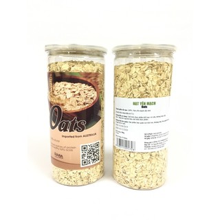 Yến Mạch Nhập Khẩu Úc Hiệu Kolala 500g
