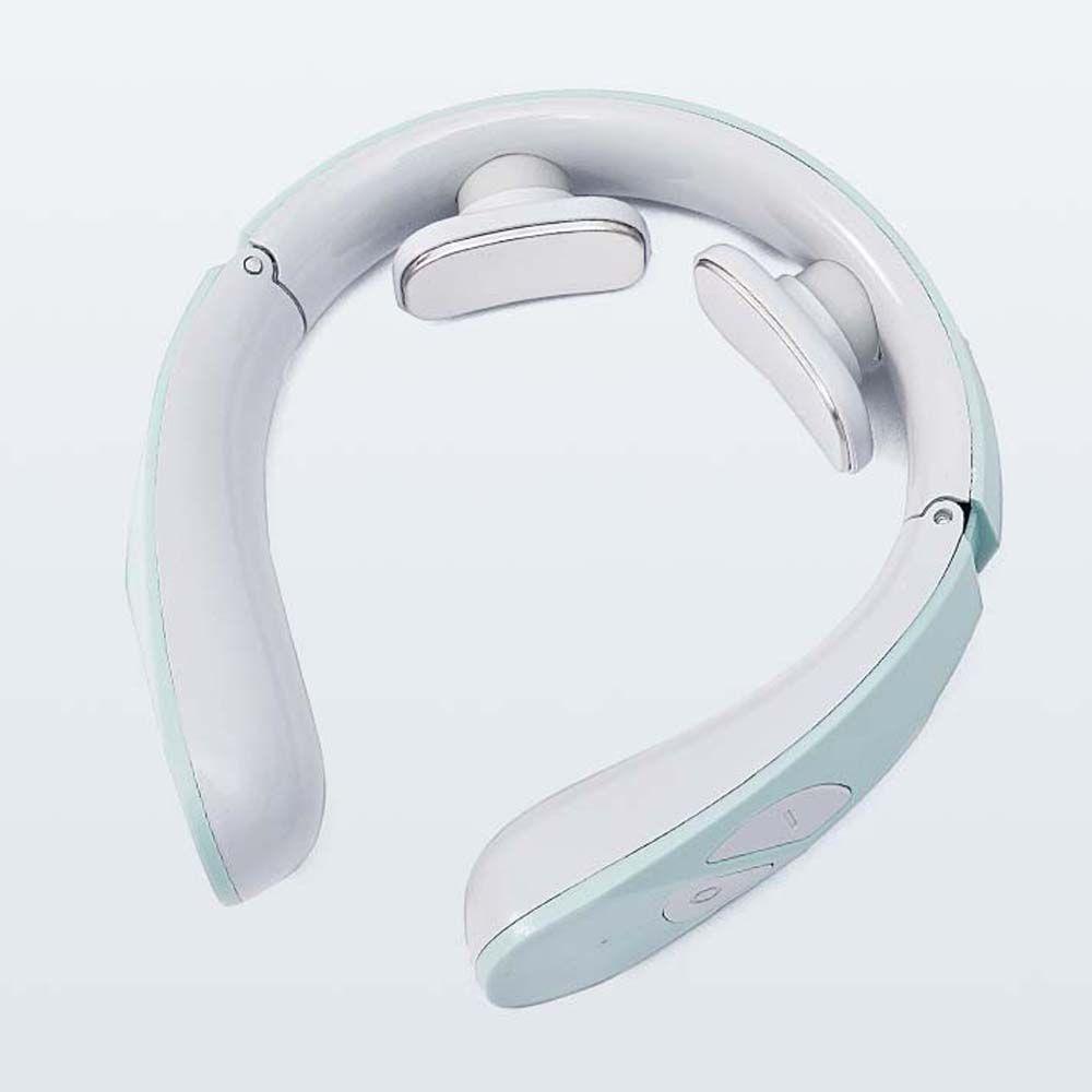 Máy Massage Cổ Chữ U Thông Minh Bằng Điện Giúp Thư Giãn Giảm Đau