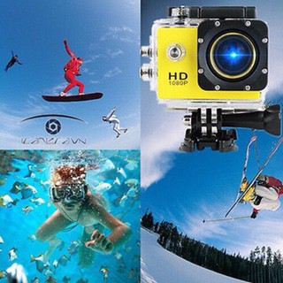 GIẢM GIÁ MẠNH CHO  Camera Hành Trình Xe Máy Sport  A9 BẢO HÀNH 12 THÁNG