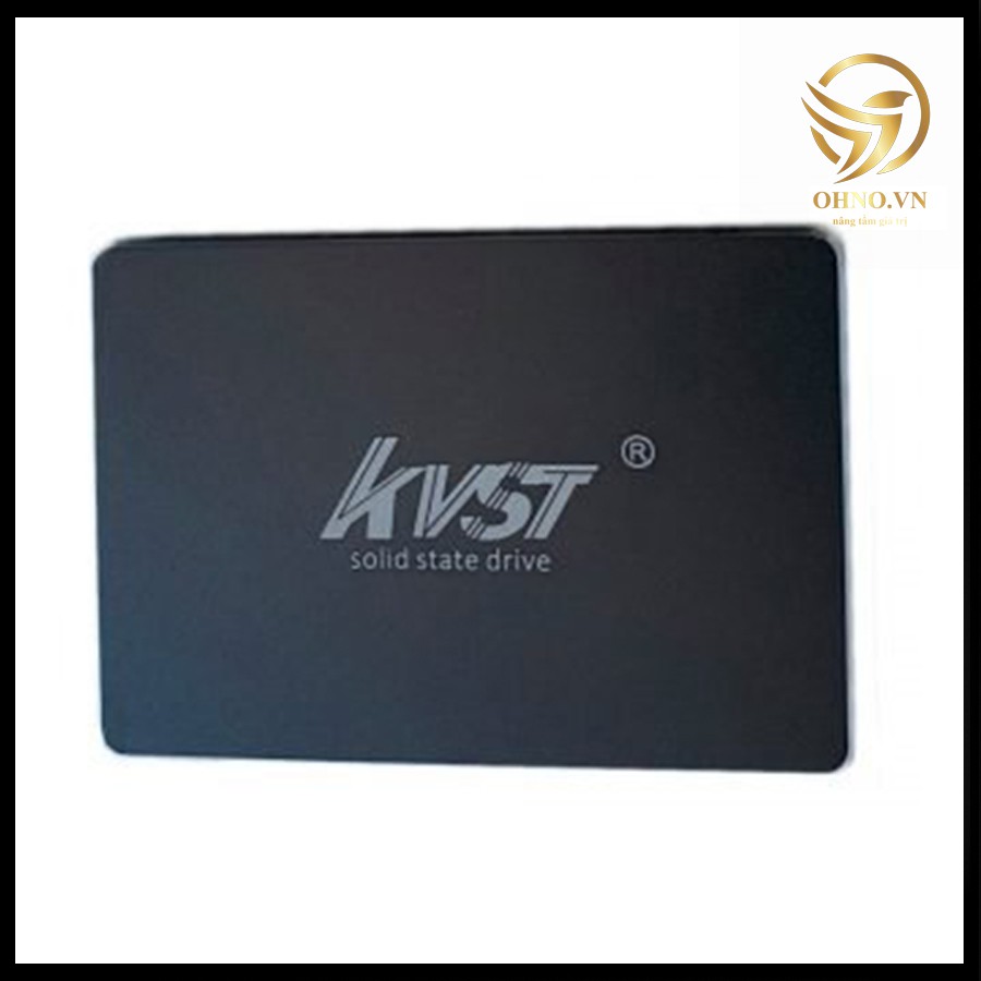 Ổ Cứng SSD KVST 2.5inch 120GB 240GB Ổ Cứng Máy Tính Cổng SATA3 6Gb/s Đọc Ghi Tốc Độ Cao - OHNO VIỆT NAM