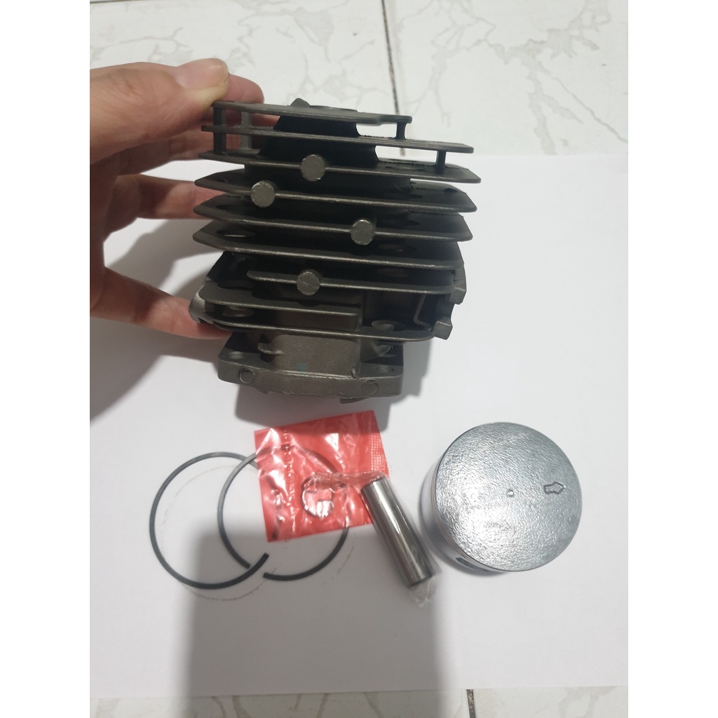 Nòng  máy cưa xích 5200/ Bộ hơi máy cưa xích 5200