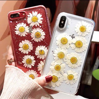 Ốp iphone hoa cúc silicon iphone 11promax/ iphone 11/ iphone 11 pro/ iphone Xsmax