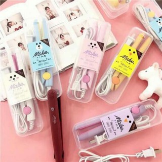🐷 Máy Ép Duỗi Tóc mini Kute 🐷