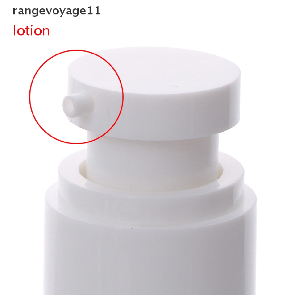Lọ Kem Dưỡng Da 15 / 30 / 50 / 100ml Tiện Dụng Chất Lượng Cao