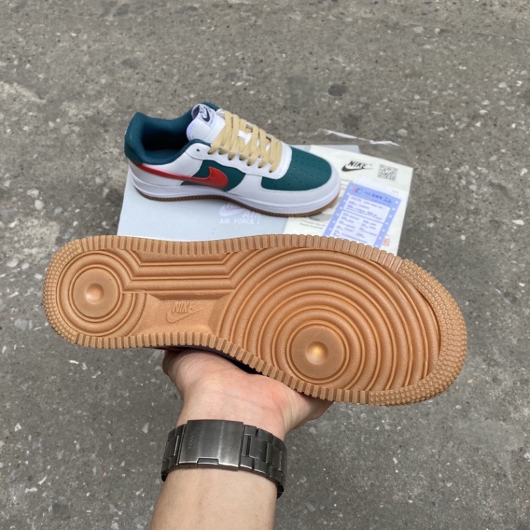 [Video_Ảnh Thật] Giày Force phối màu nam nữ cao cấp | BigBuy360 - bigbuy360.vn