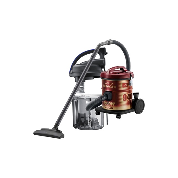 Máy hút bụi Hitachi CV-940Y 1600W, Bảo hành chính hãng
