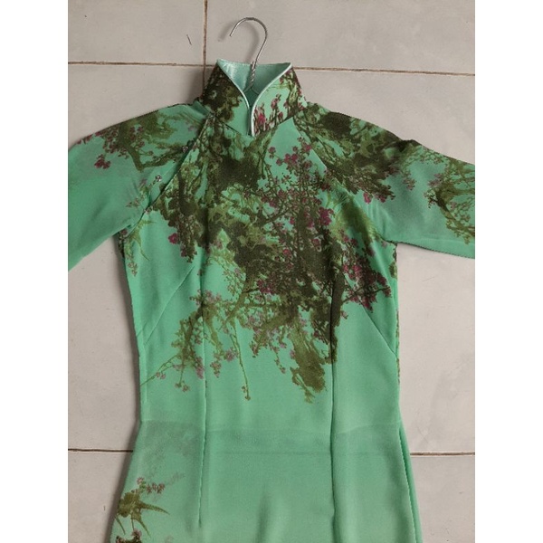 Áo dài size S thanh lý