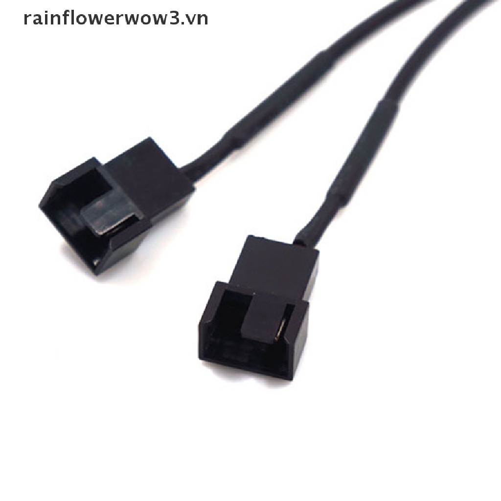Cáp ChuyểN ĐổI NguồN ĐiệN DC 5521 Sang 4Pin PWM 4 Pin 2 ChiềU