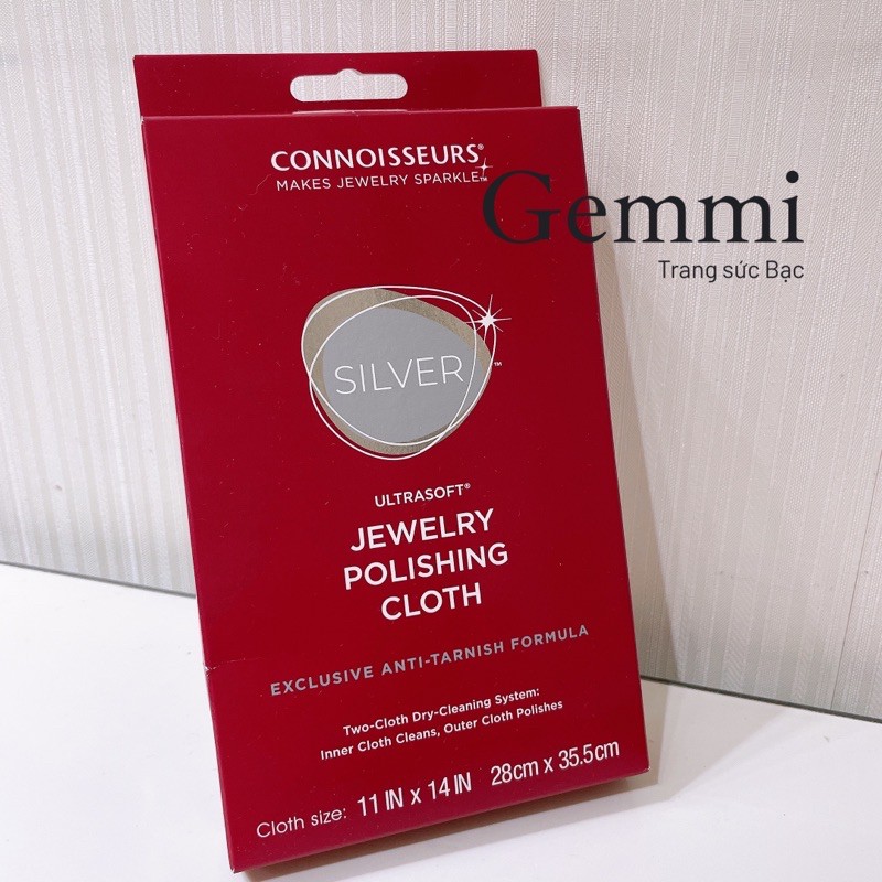 - Khăn lau Vàng Bạc Mỹ - Made in USA