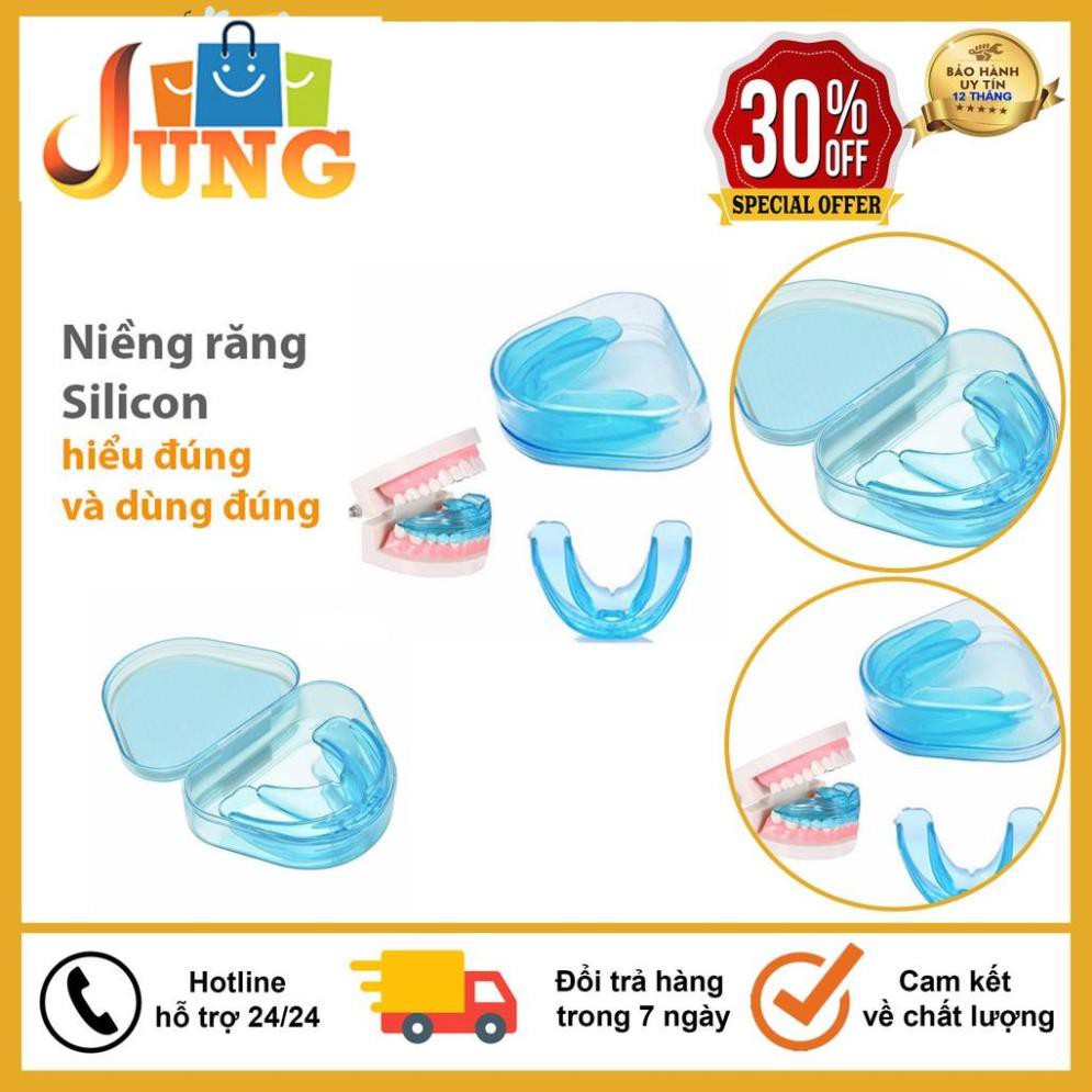 Dụng Cụ Niềng Răng Tại Nhà, Nẹp Răng Silicon Tại Nhà, An Toàn, Hiệu Quả, Gia Dụng Thông Minh