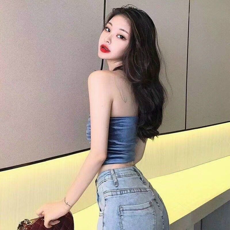 [Siêu ♥ Xinh ] Áo bra nhung cúp ngực chất đẹp  Mã LM BR857