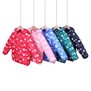 (thanh lý size 17-20kg)Áo phao Quảng Châu siêu nhẹ cho bé