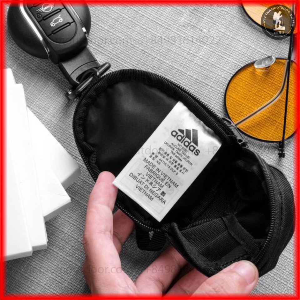 Móc khóa balo, móc khóa túi trống mini Das CUTE tiện dụng GIÁ SỐC TRI ÂN KHÁCH HÀNG XỊN