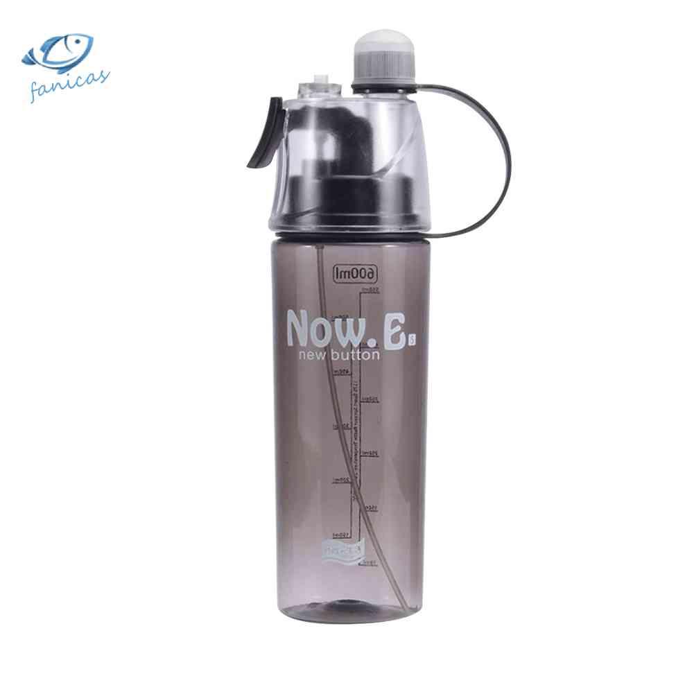 Bình Nước Thể Thao FANIC 600mL Chống Rò Rỉ
