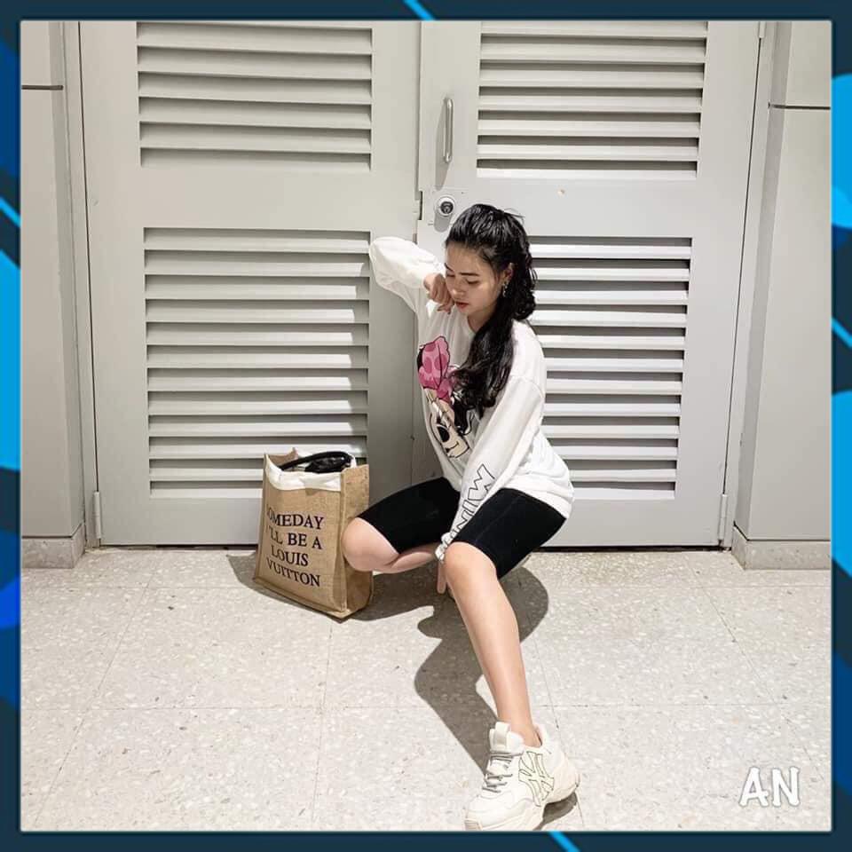 Quần legging lửng nữ thể thao, Quần legging nữ nâng mông | BigBuy360 - bigbuy360.vn