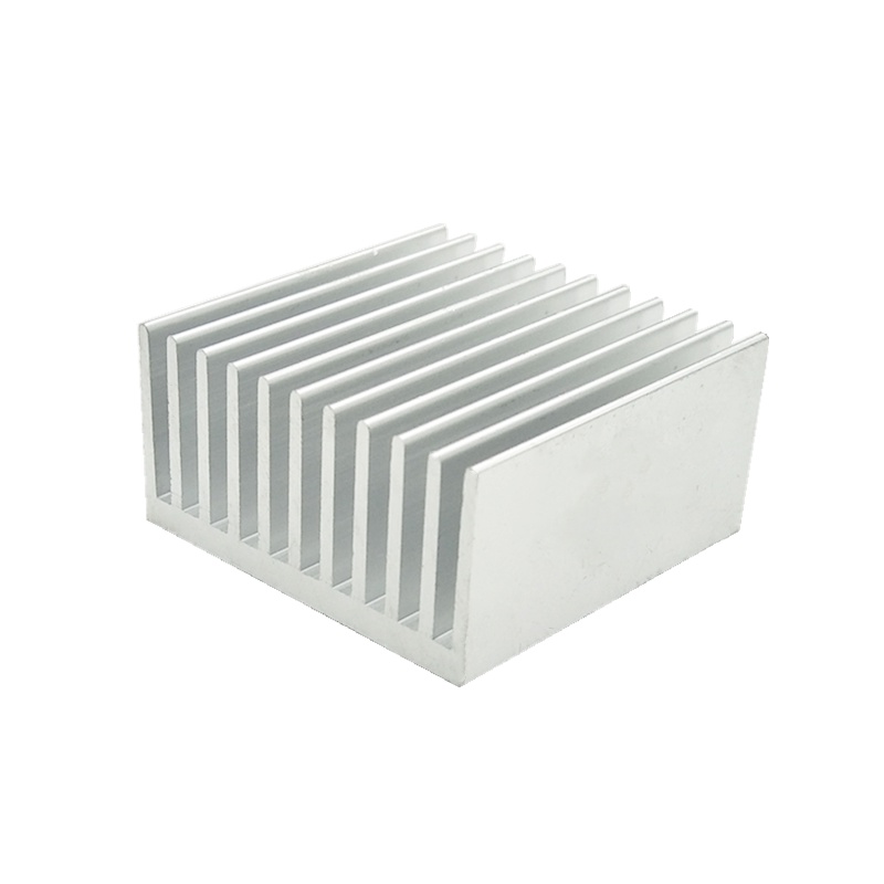 Khối Tản Nhiệt 9876 >  Khối Nhôm 40 * 40 * 20MM