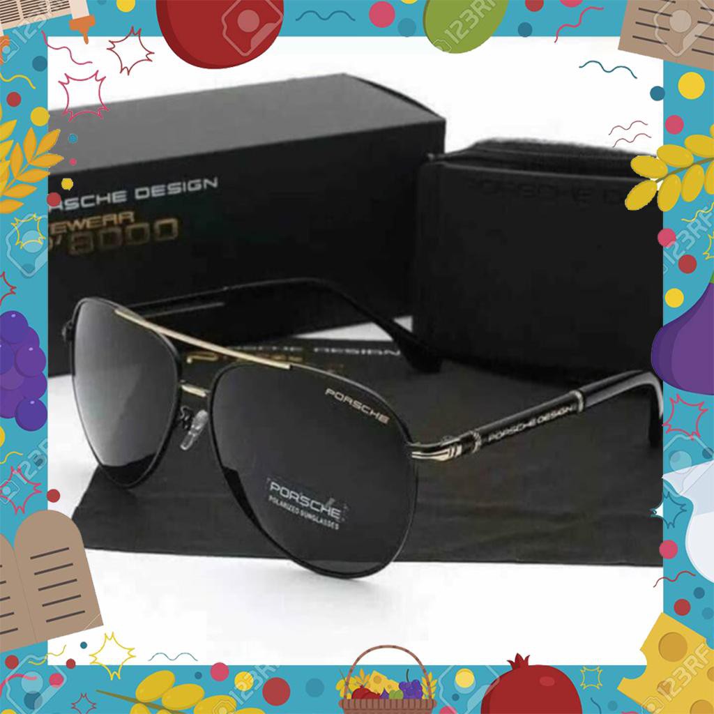 [ hàng tốt - giá tốt] Kính nam Porsche