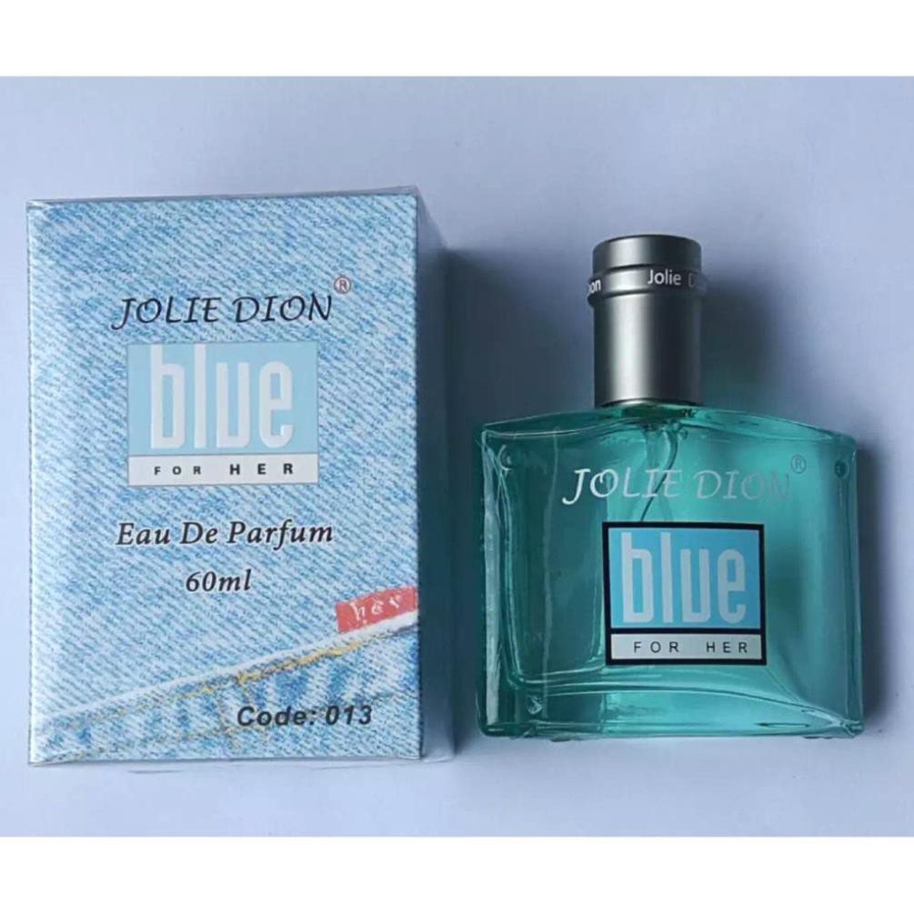 Nước hoa Blue Jolie Dion Eau De Parfum 60ml - for Her & for Him | Thế Giới Skin Care