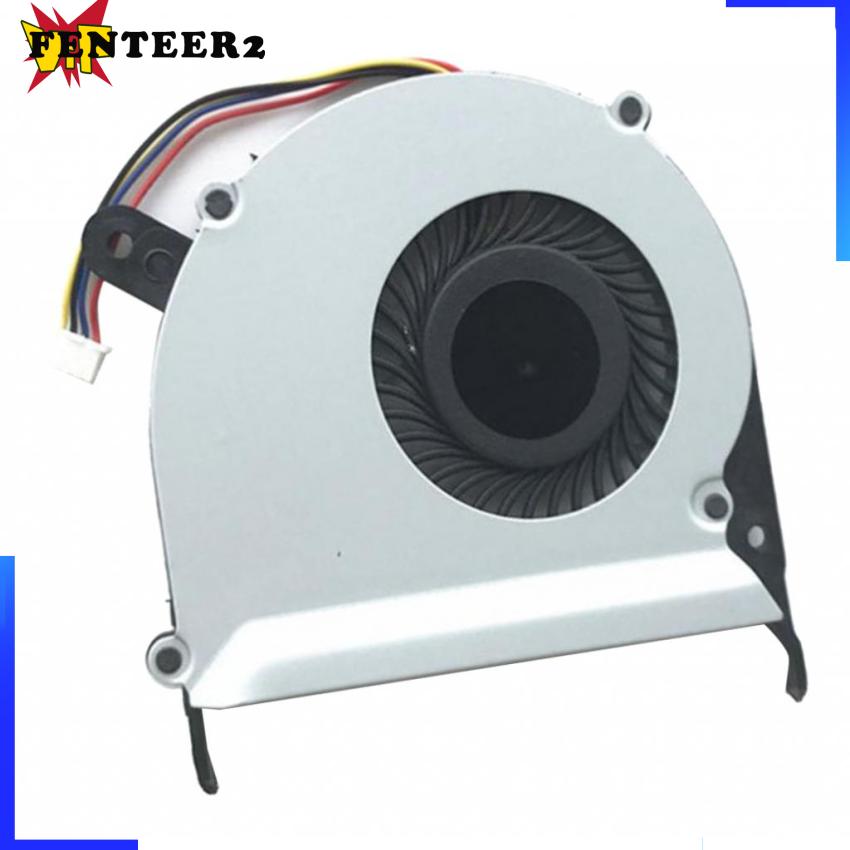 [Fenteer2  3c ]Replacement CPU Cooling Fan for ASUS S400 S400C F502 F502C
