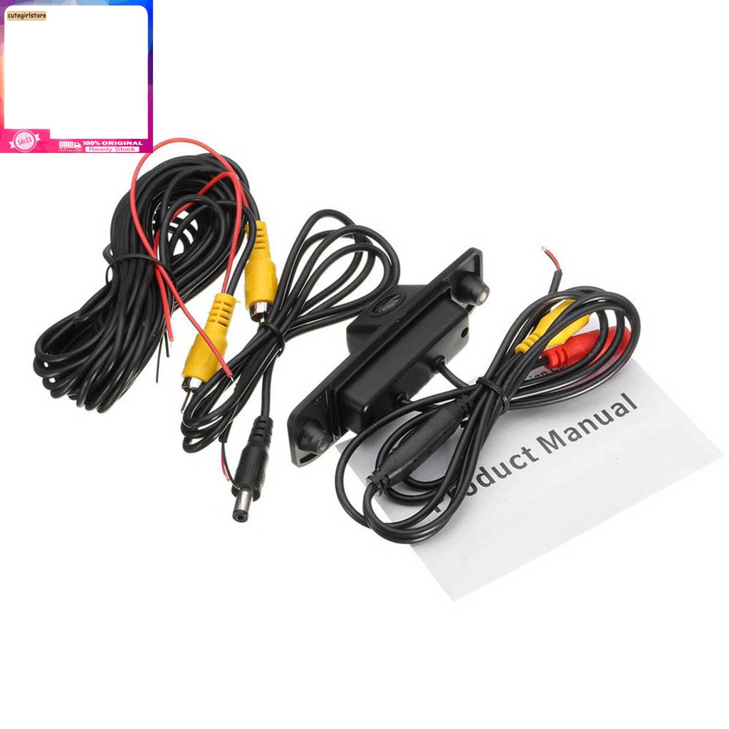 Camera lùi 170 độ chống thấm nước dễ lắp đặt cho xe SUV
 | BigBuy360 - bigbuy360.vn