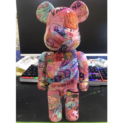 Gấubrick - Viết Tay Tội Lỗi QQ Ver. Khớp Nối Mô Hình Chất Lượng Cao 400% 28Cm