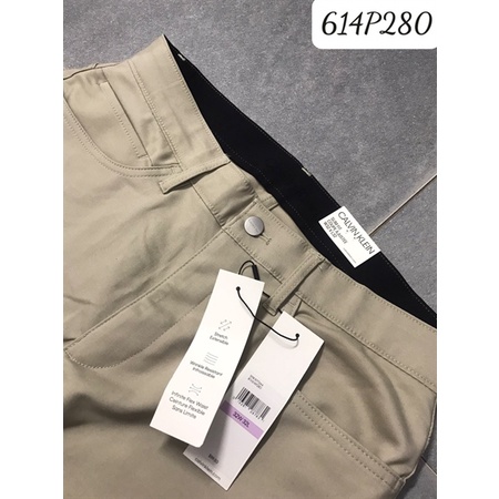 Quần vải CK 614P280