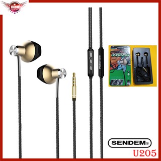 Tai nghe nhét tai Sendem U205