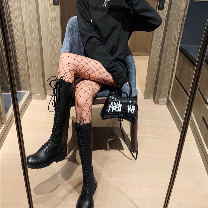 Quần Tất Vớ Mắt Lưới Nhiều Kích Cỡ, Co Dãn Phong Cách Sexy- Subo Shop