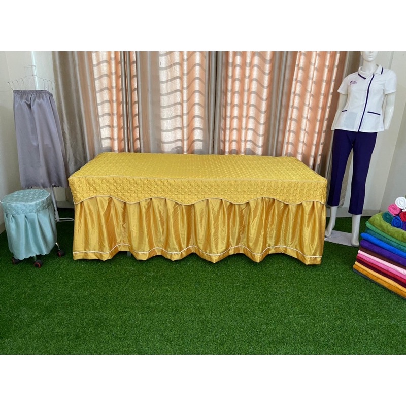 GA TRẦN LỤA SPA CAO CẤP ĐỦ BỘ &amp; KHOÉT LỖ THEO YÊU CẦU