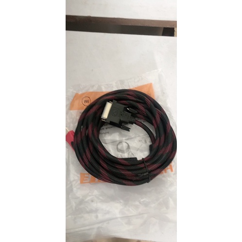 CÁP CHUYỂN ĐỔI HDMI TO DVI 5m